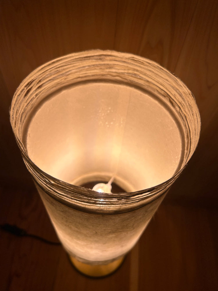 BORDER 15 | Lampshade | Handmade Washi