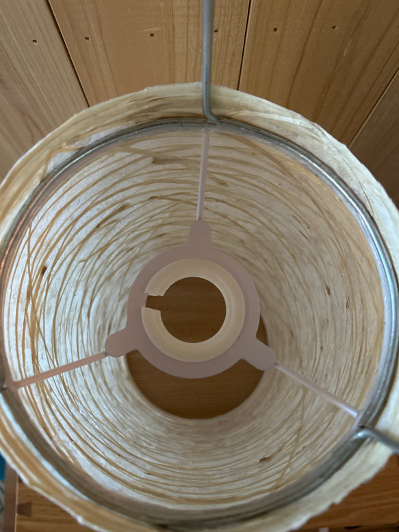 WATARI 15 | Handmade Table Lamp