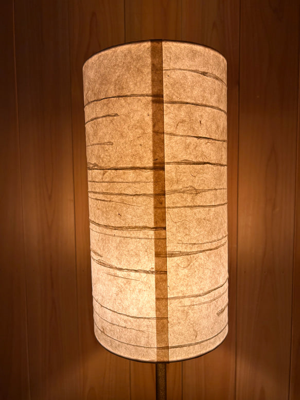 NAGI 15 | ランプシェード | 手漉き和紙の灯り | 間接照明