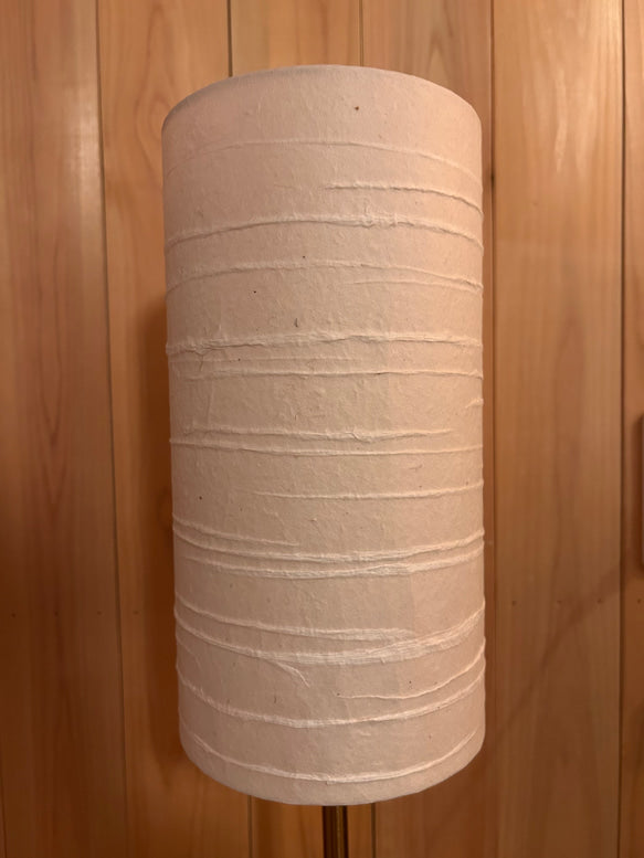 NAGI 15 | ランプシェード | 手漉き和紙の灯り | 間接照明