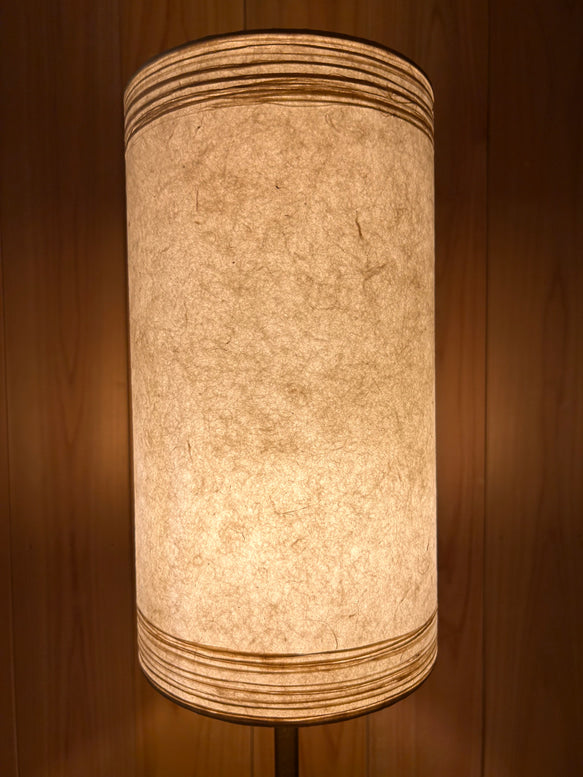 BORDER 15 | ランプシェード | 手漉き和紙の灯り | 間接照明