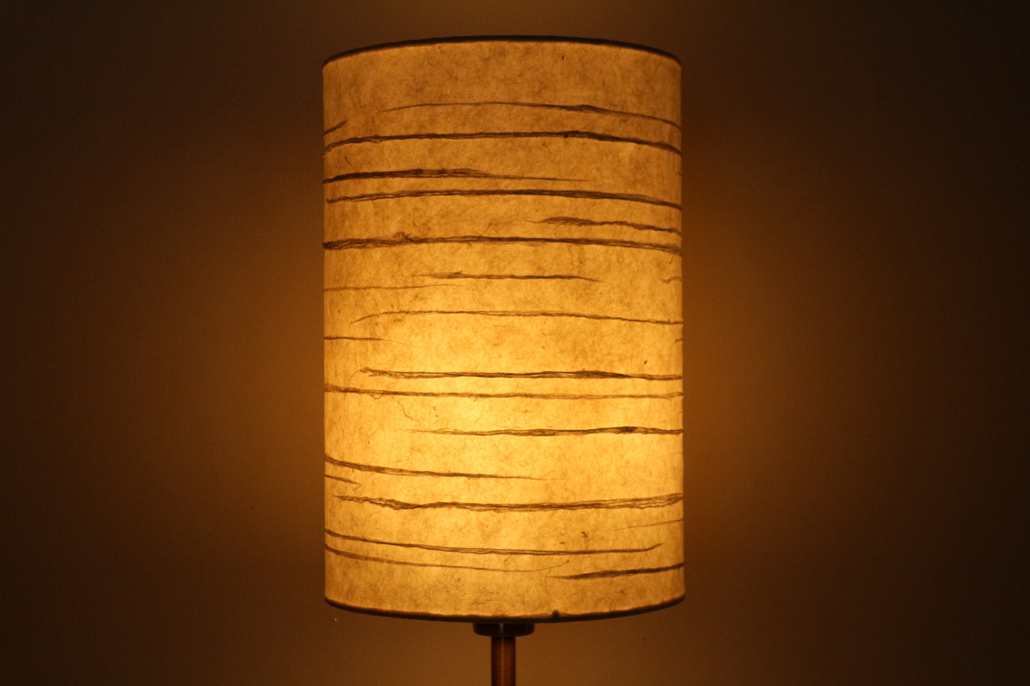 NAGI 19 | ランプシェード |  手漉き和紙の灯り| 間接照明