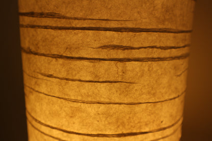 NAGI 19 | ランプシェード |  手漉き和紙の灯り| 間接照明