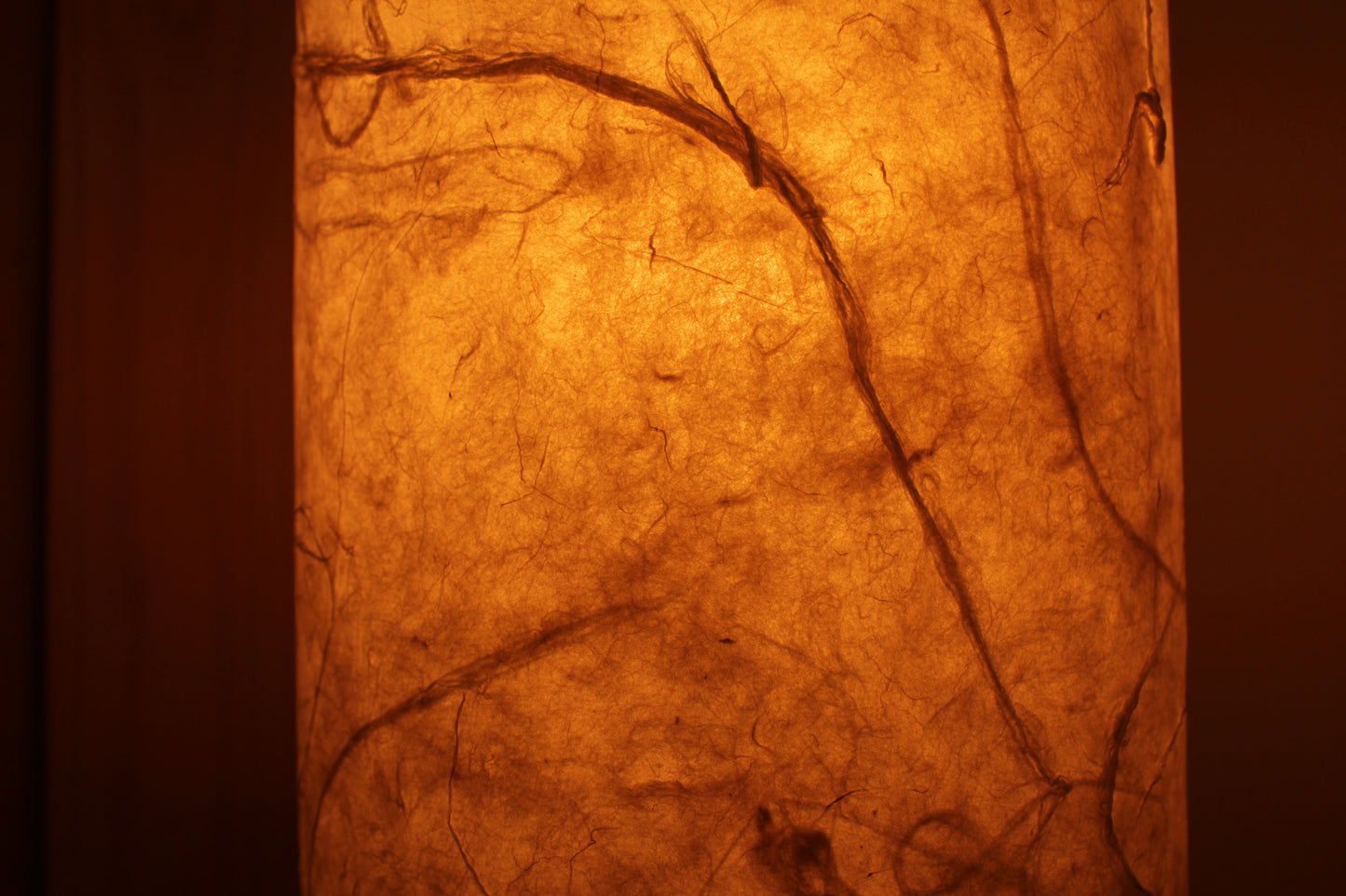 STORM 19 | ランプシェード |  手漉き和紙の灯り| 間接照明