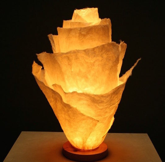 HAKUSAI | Handmade Table Lamp | Custom Made