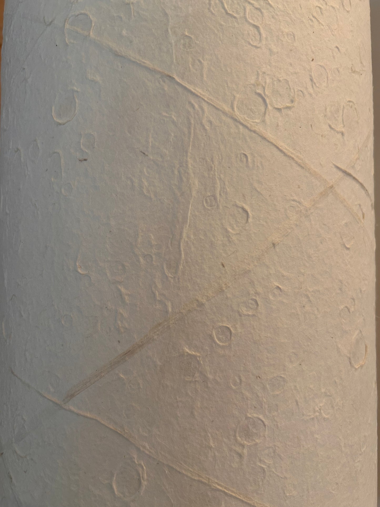 LIN 25 | 手漉き和紙の灯り