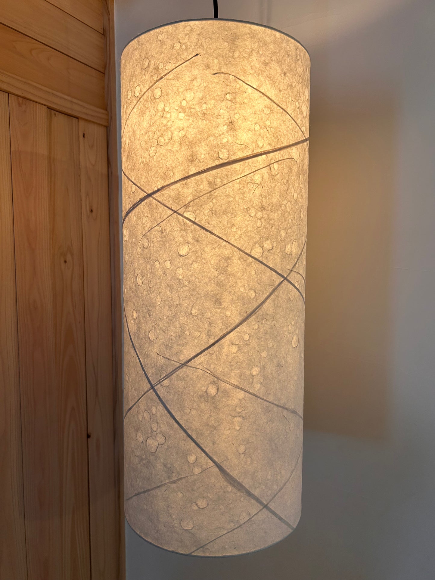 LIN 25 | 手漉き和紙の灯り