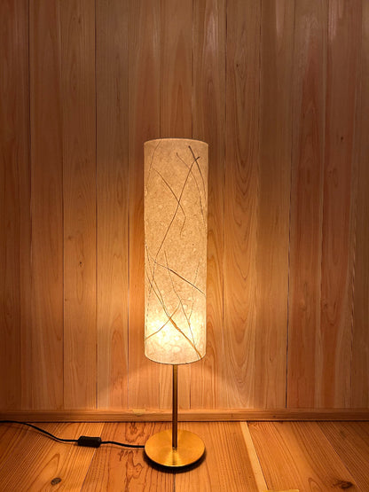 LIN 15 | ランプシェード | 手漉き和紙の灯り | 間接照明