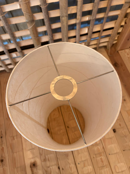 LIN 25 | 手漉き和紙の灯り