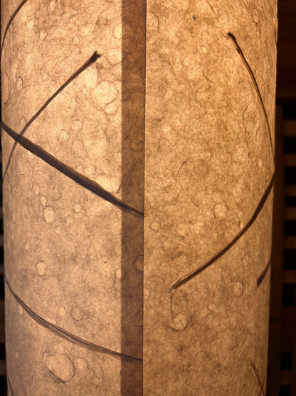 LIN 25 | 手漉き和紙の灯り