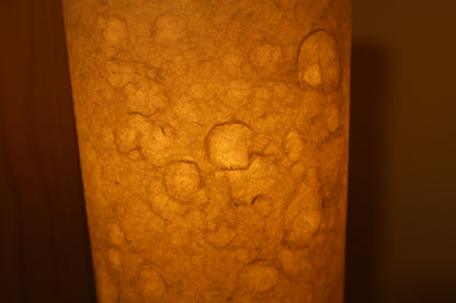 RAKUSUI - 15cm (6") Handcrafted Washi Lampshade - Handmade Japanese Paper Lamps