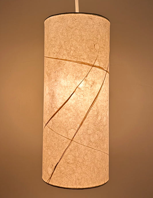 LIN 12 | Lampshade | Handmade Washi