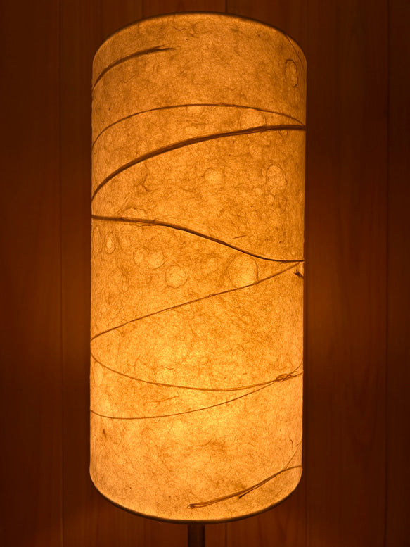 LIN 15 | ランプシェード | 手漉き和紙の灯り | 間接照明