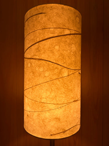 LIN 15 | ランプシェード | 手漉き和紙の灯り | 間接照明