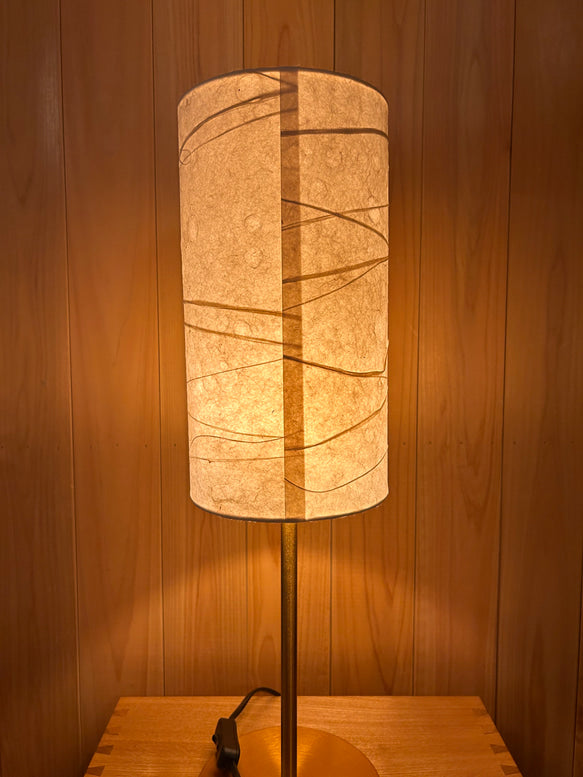 LIN 15 | ランプシェード | 手漉き和紙の灯り | 間接照明