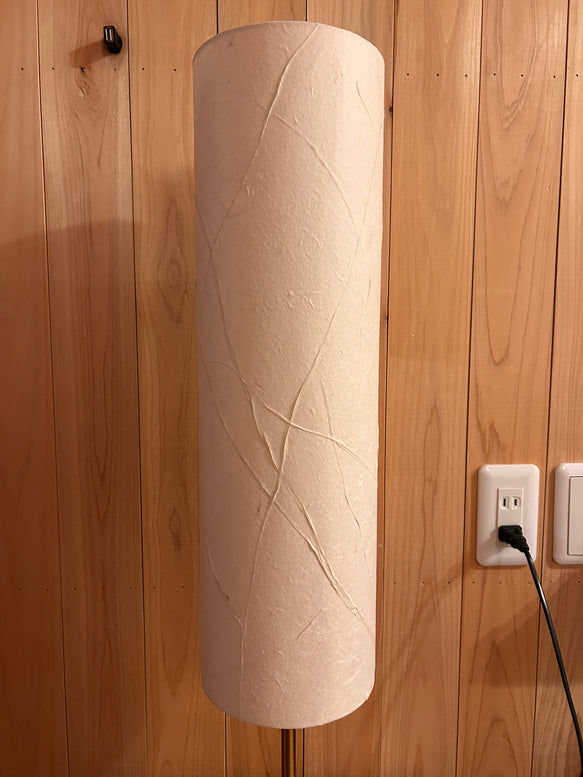 LIN 15 | ランプシェード | 手漉き和紙の灯り | 間接照明