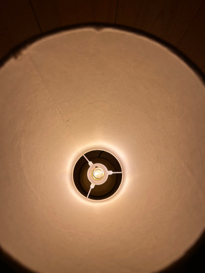 LIN 15 | ランプシェード | 手漉き和紙の灯り | 間接照明