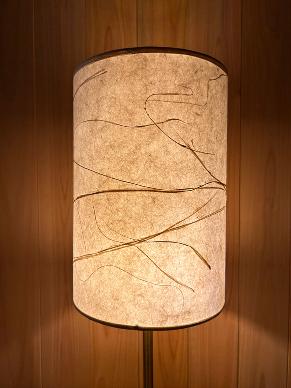 LIN 19 | ランプシェード | 手漉き和紙の灯り | 間接照明
