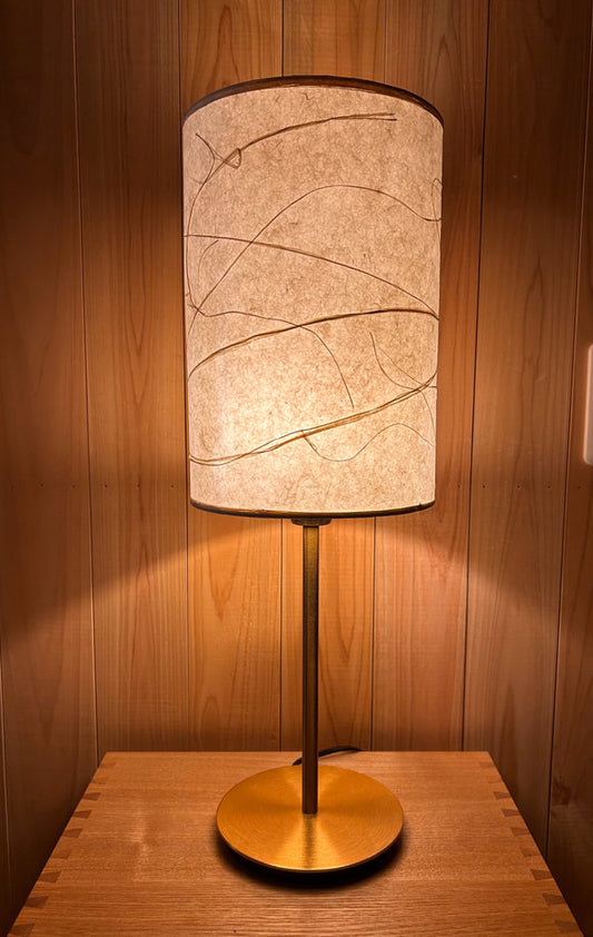 LIN 19 | Lampshade | Handmade Washi