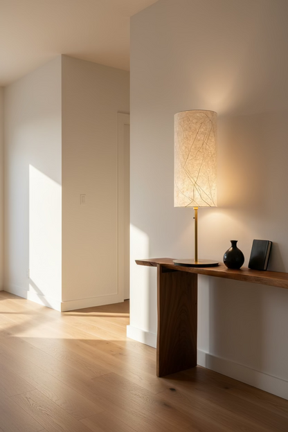 LIN 25 | Lampshade | Handmade Washi