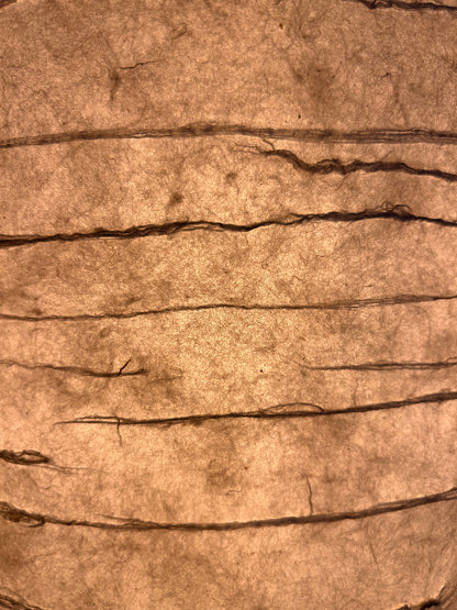 NAGI 32 | Lampshade | Handmade Washi