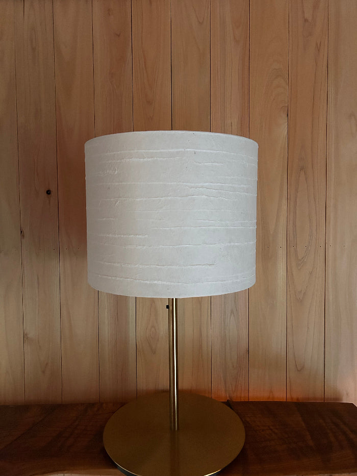 NAGI 32 | Lampshade | Handmade Washi