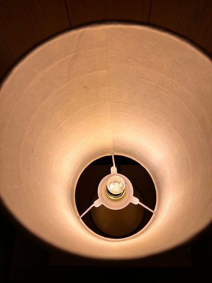 NAGI 15 | ランプシェード | 手漉き和紙の灯り | 間接照明