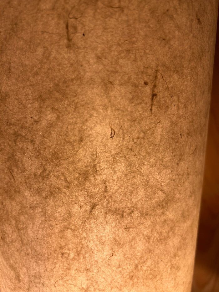 BASIC 19 | ランプシェード |  手漉き和紙の灯り| 間接照明