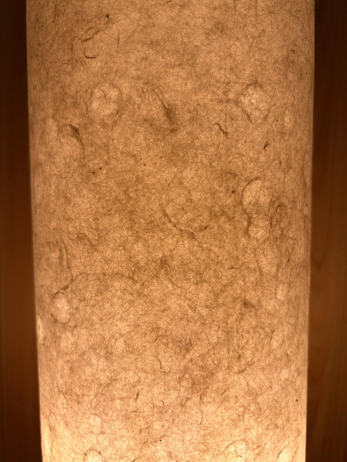 BORDER 15 | Lampshade |  Handmade Washi