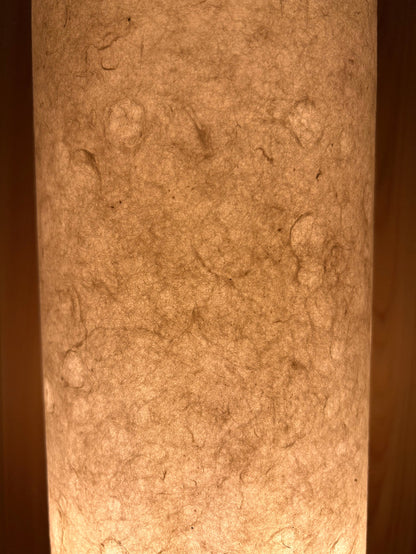 BORDER 15 | Lampshade |  Handmade Washi