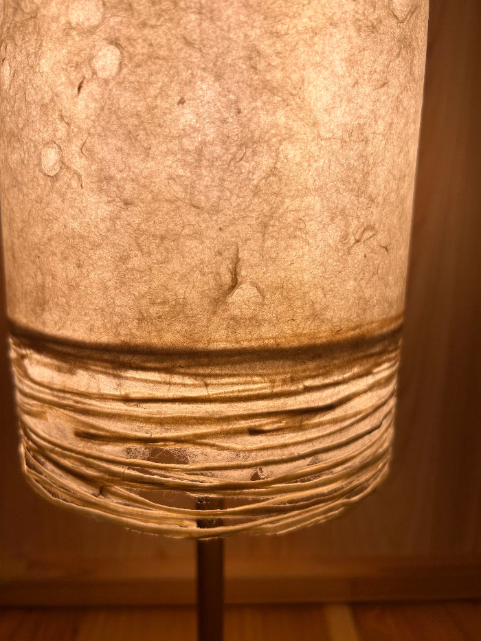 BORDER 15 | Lampshade |  Handmade Washi