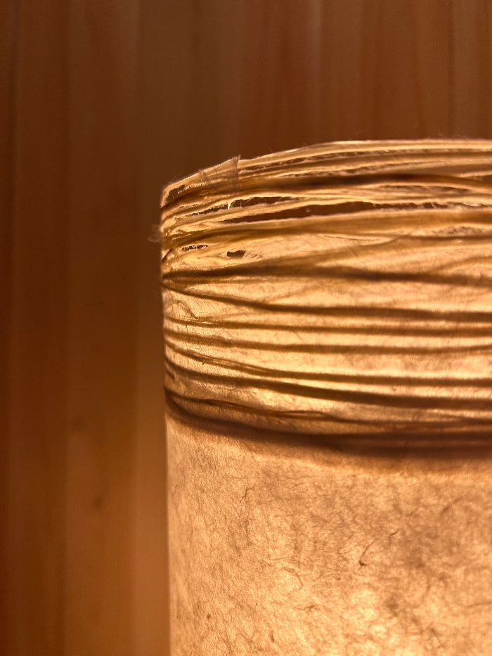 BORDER 15 | Lampshade |  Handmade Washi