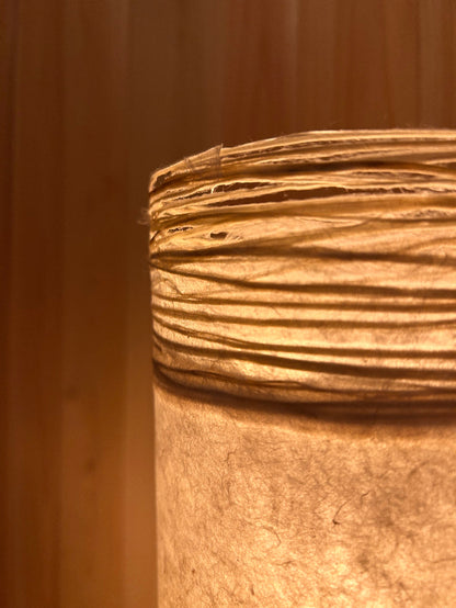 BORDER 15 | Lampshade |  Handmade Washi