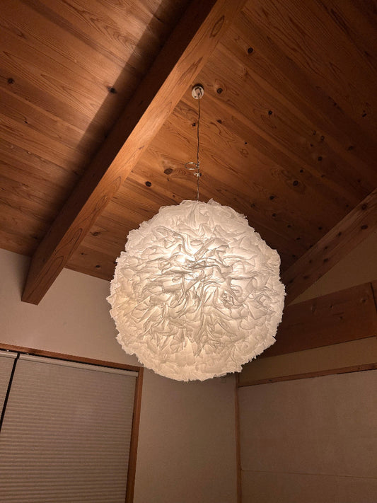 CHOUCHOU 70 | Lampshade | Handmade Washi Lamp