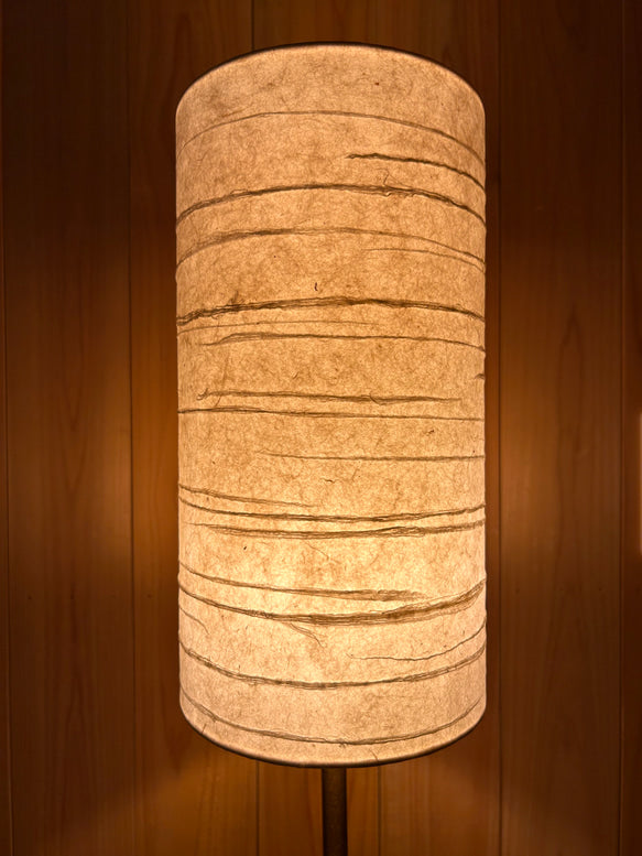 NAGI 15 | ランプシェード | 手漉き和紙の灯り | 間接照明