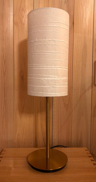 NAGI 15 | ランプシェード | 手漉き和紙の灯り | 間接照明