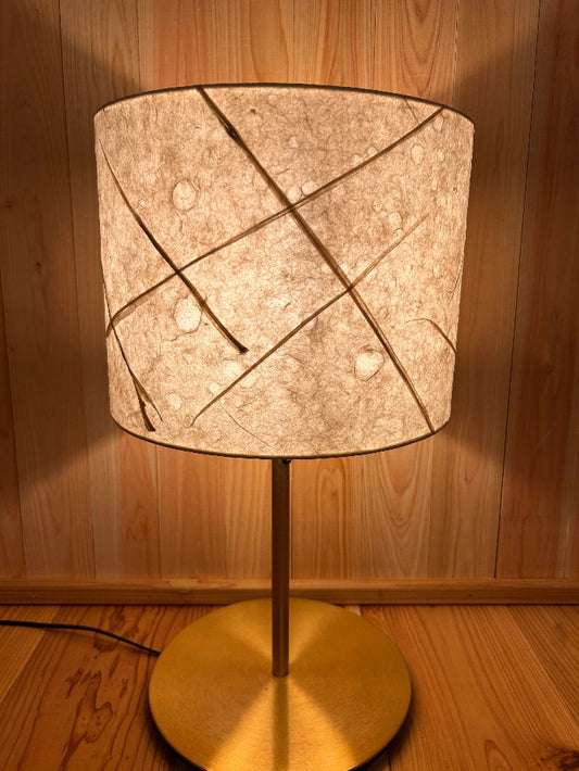 LIN 32 | Lampshade | Handmade Washi